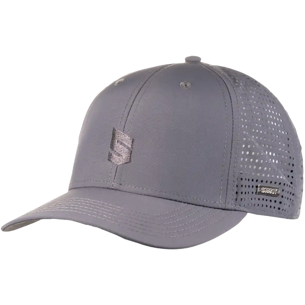 SABBOT TASLON-Dark grey-ZigiZagi