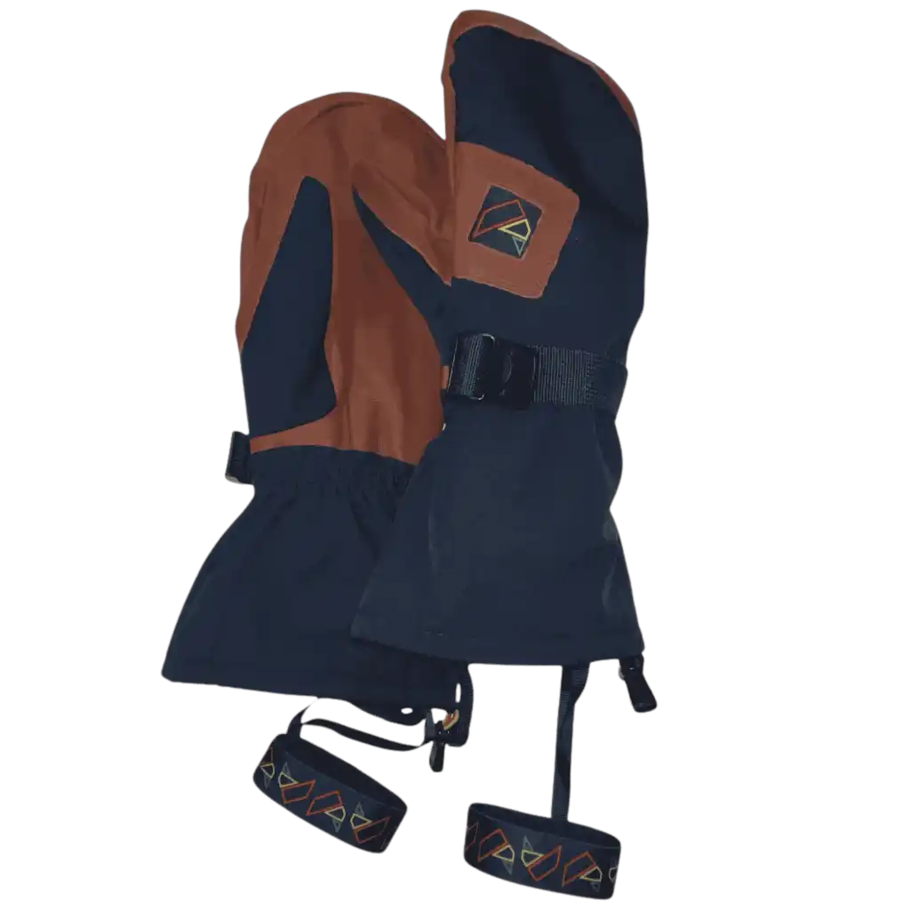 Bright Equipment Sapmi Edition vuohennahkakintaat parina – laadukas henkilöstön joululahja