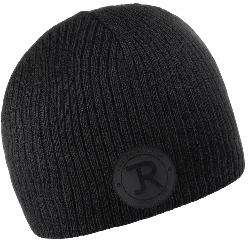 Simply pipo musta omalla logolla - Lasermerkattu logo