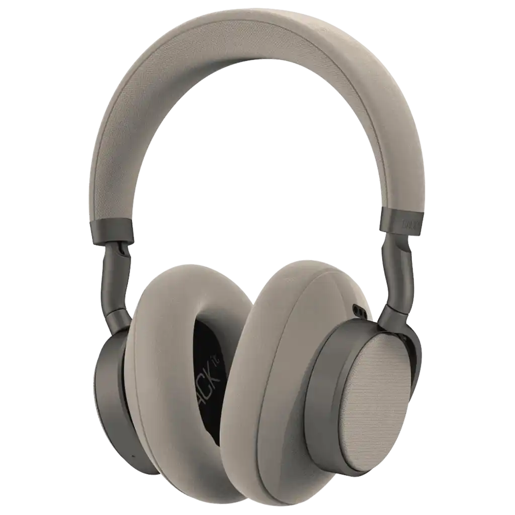 Beiget SACKit Touch 400 ANC-kuulokkeet Kvadrat Revive -kierrätyskankaalla