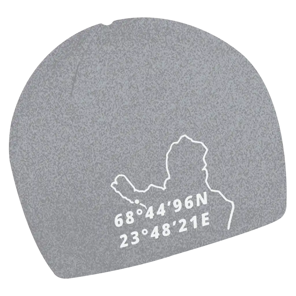 Trikoopipo omalla Logolla (coFEE 3003) - Heijastava teippipainatus - Varastopipot