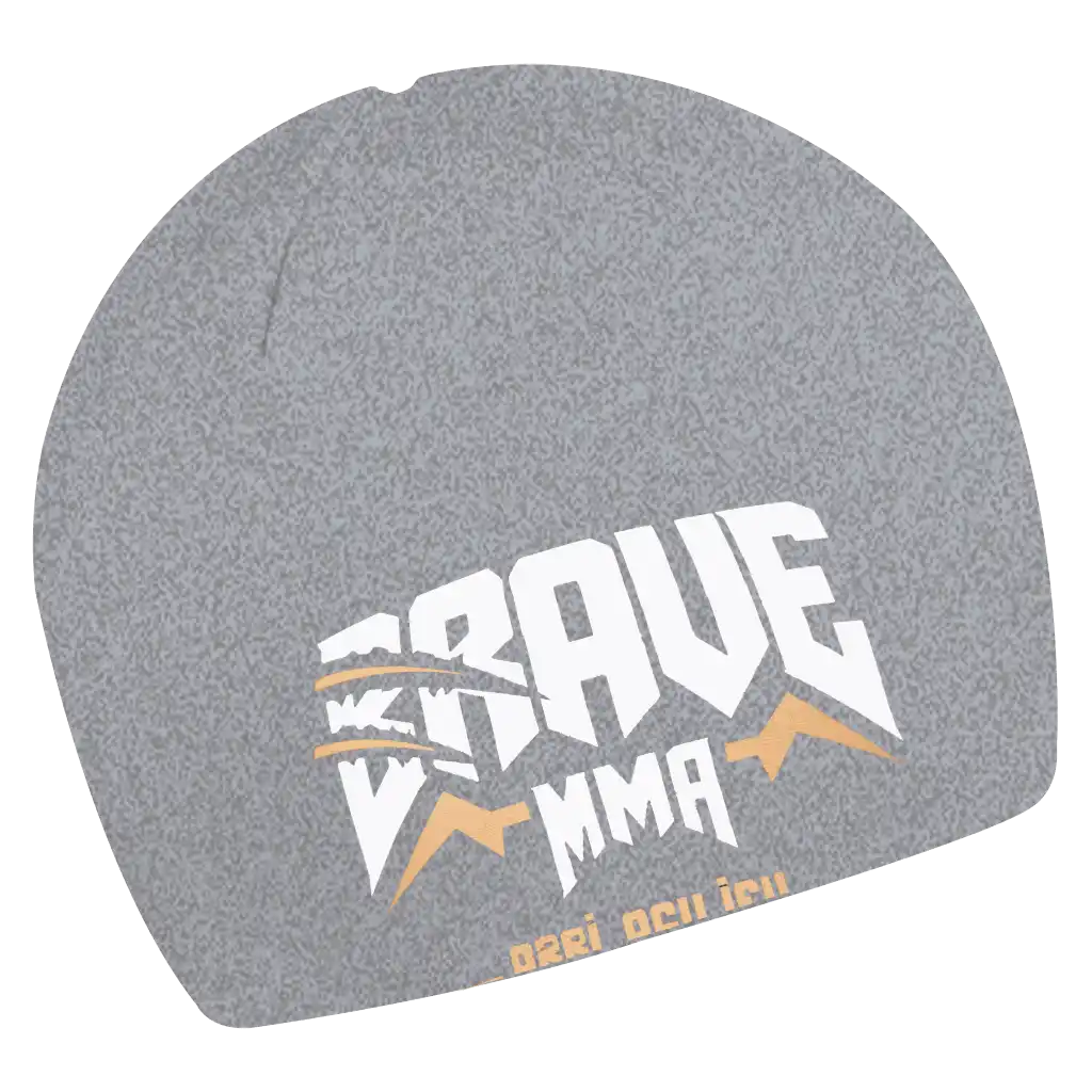 Trikoopipo omalla Logolla (coFEE 3003) - Vaalean harmaa - Varastopipot