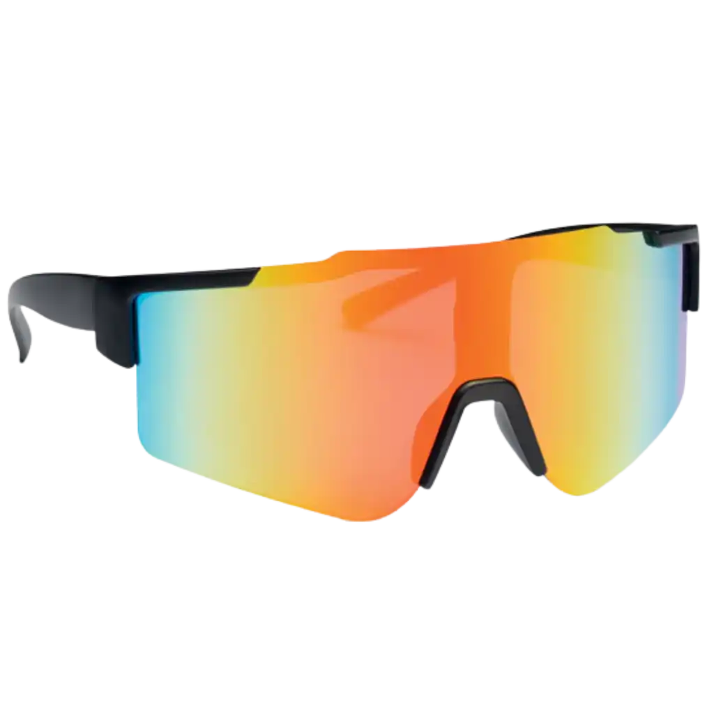 Sport urheilulasit omalla logolla multicolor-ZigiZagi