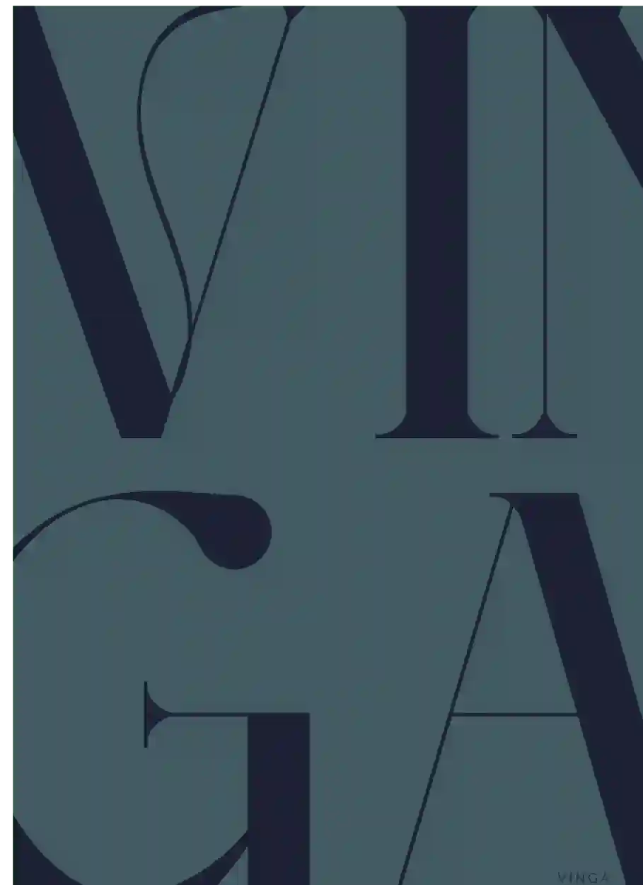 Vinga Syksy ja Talvi 2026 yrityslahjakuvaston kansi