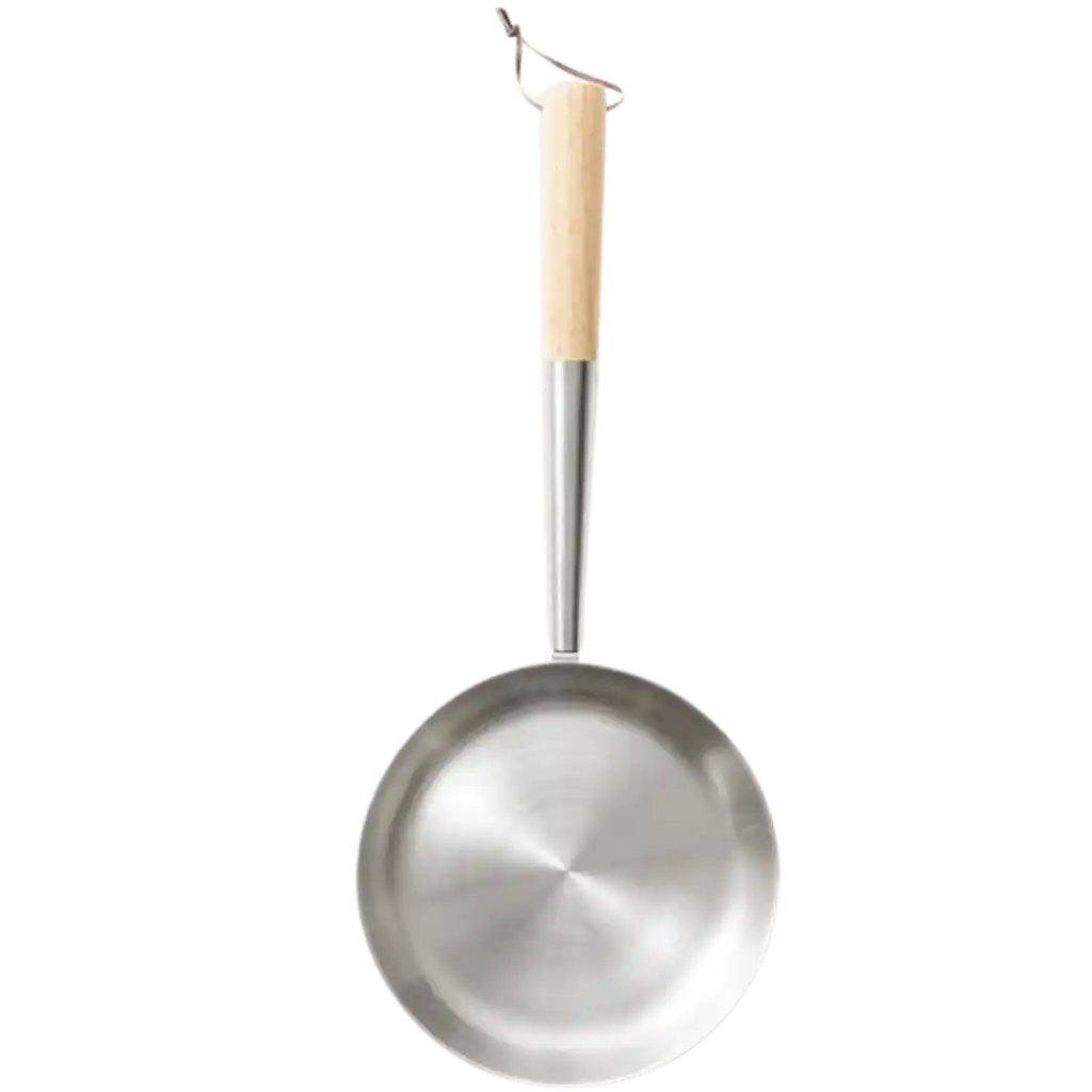 Vinga Vici eräpannu irrotettavalla puukahvalla – käytännöllinen liikelahja