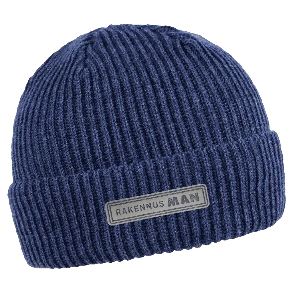 Wrap Pipo omalla logolla (coFEE 3030) -  Blue jeans