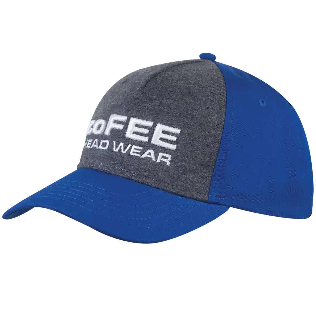 Ash Jersey lippalakki brodeerauksella omalla logolla-ZigiZagi