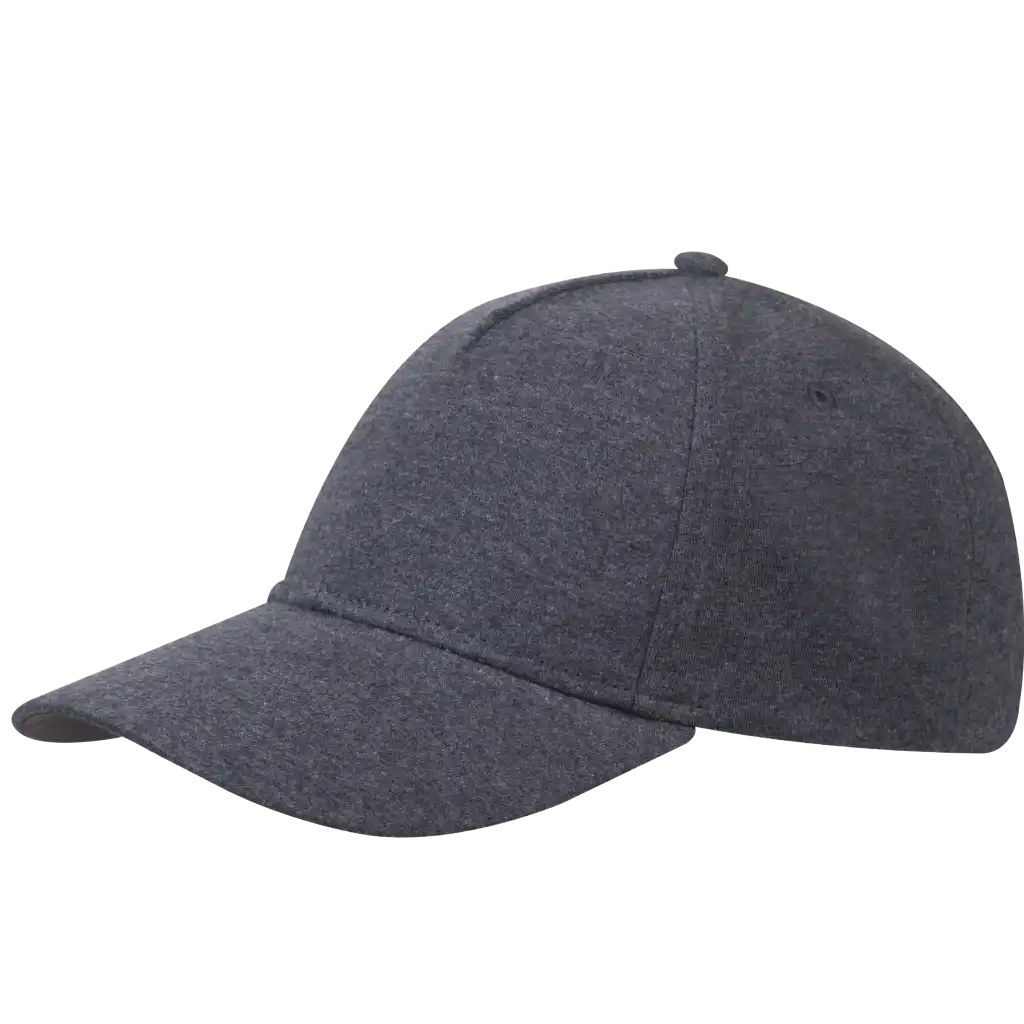 Ash Jersey lippalakki harmaa omalla logolla-ZigiZagi