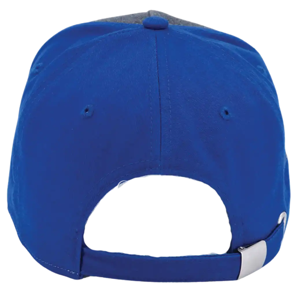 Ash jersey lippalakki omalla logolla takakiinnitys-ZigiZagi