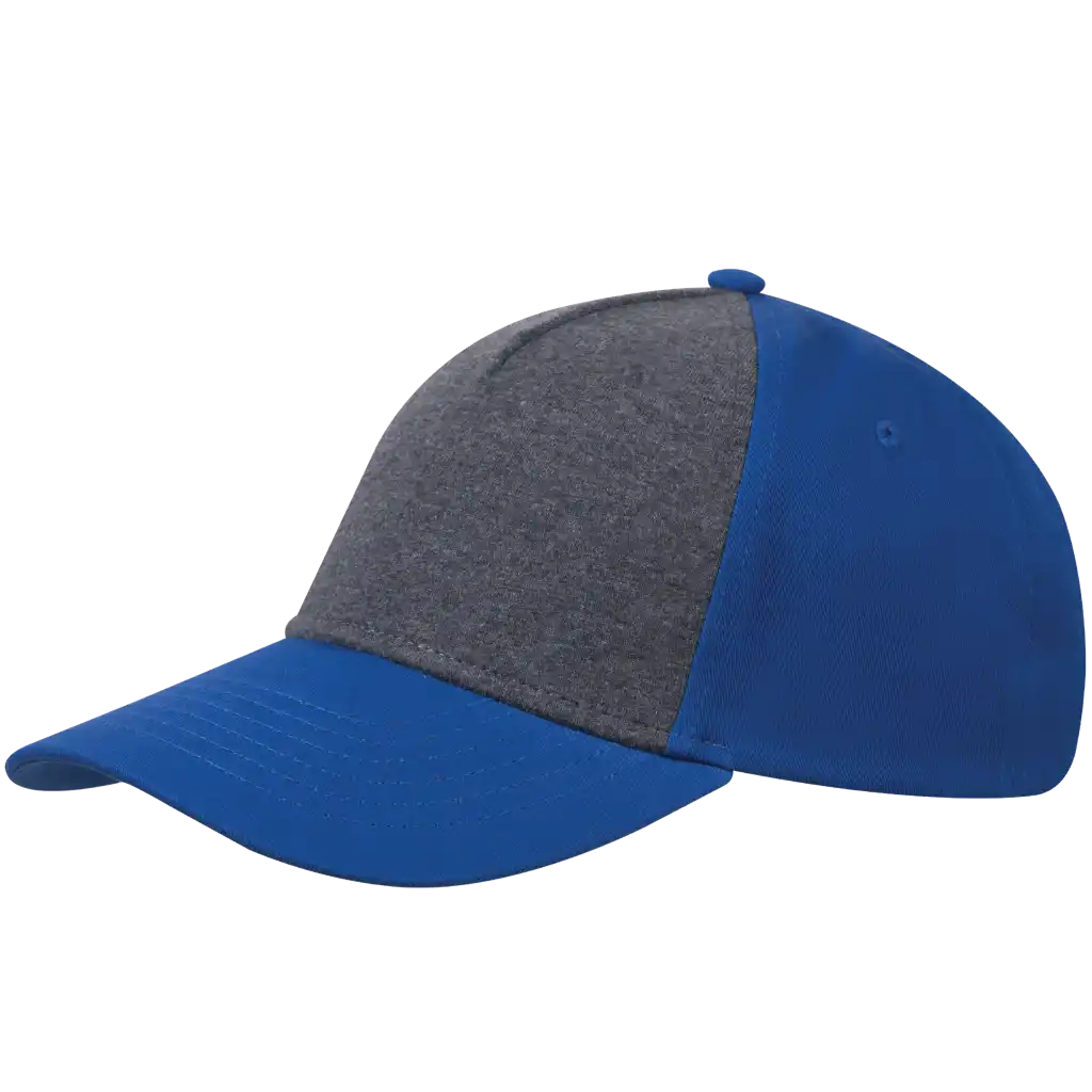 Ash Jersey lippalakki royal sininen omalla logolla-ZigiZagi