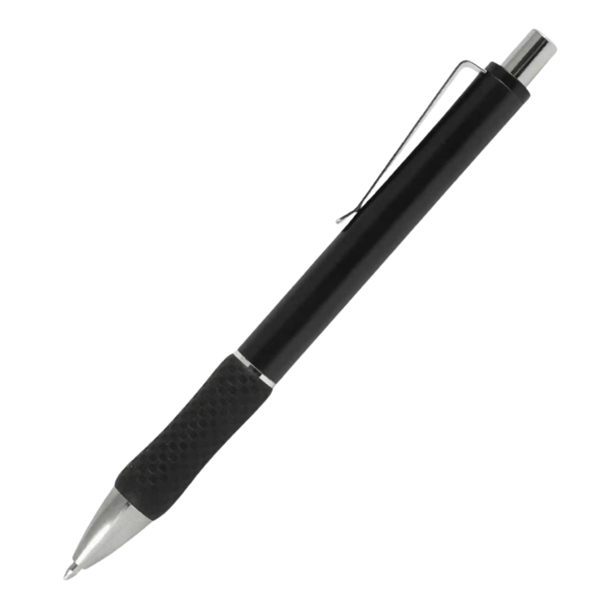 Bally metallinen mainoskynä omalla logolla – musta