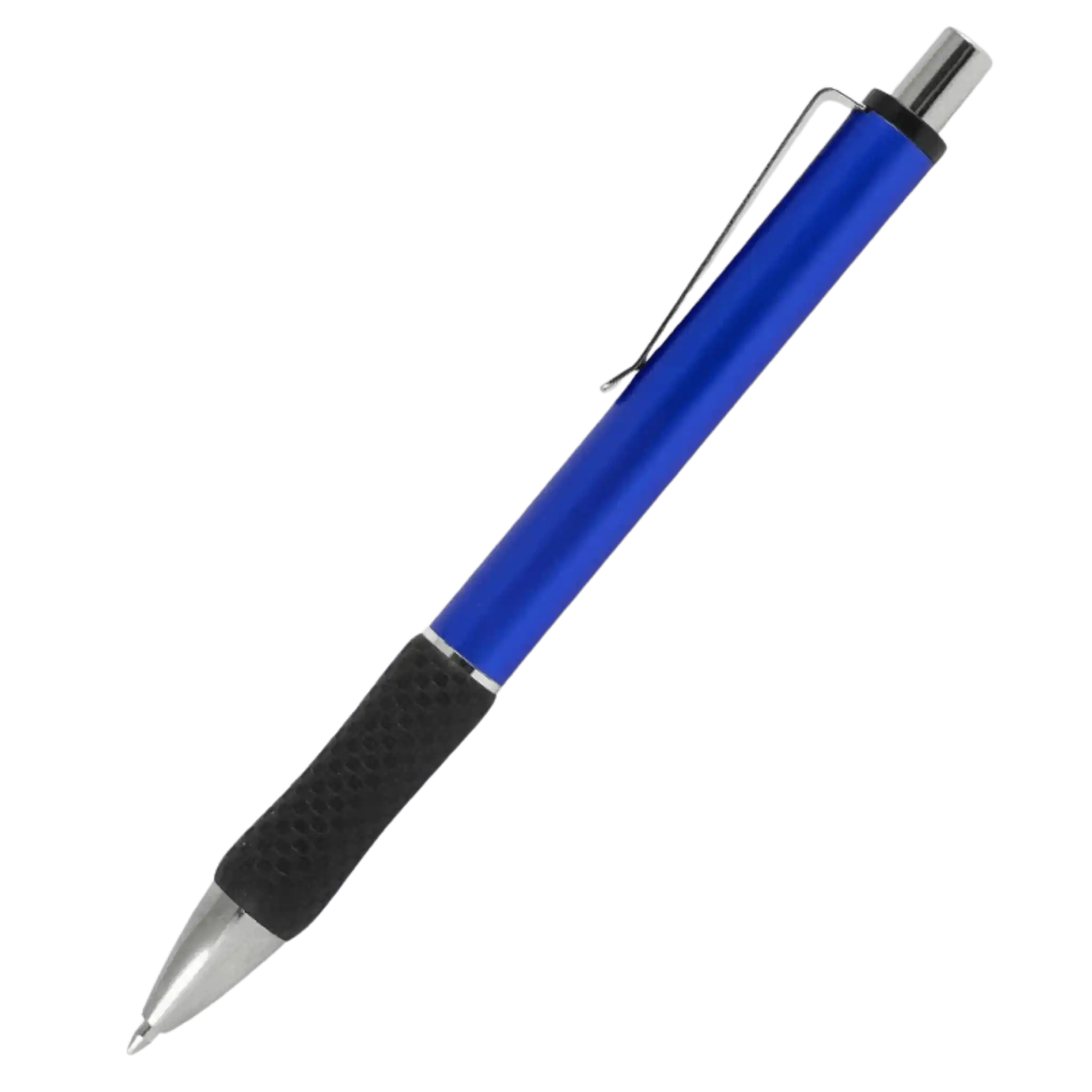 Bally metallinen mainoskynä omalla logolla – sininen