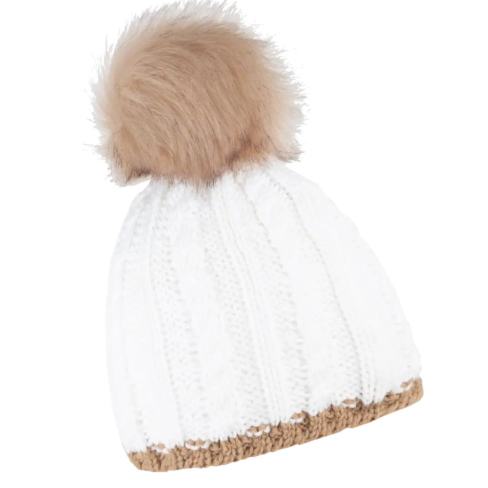 BRAID KNIT BRODEERATTU PIPO_OMALLA_LOGOLLA-White-ZigiZagi
