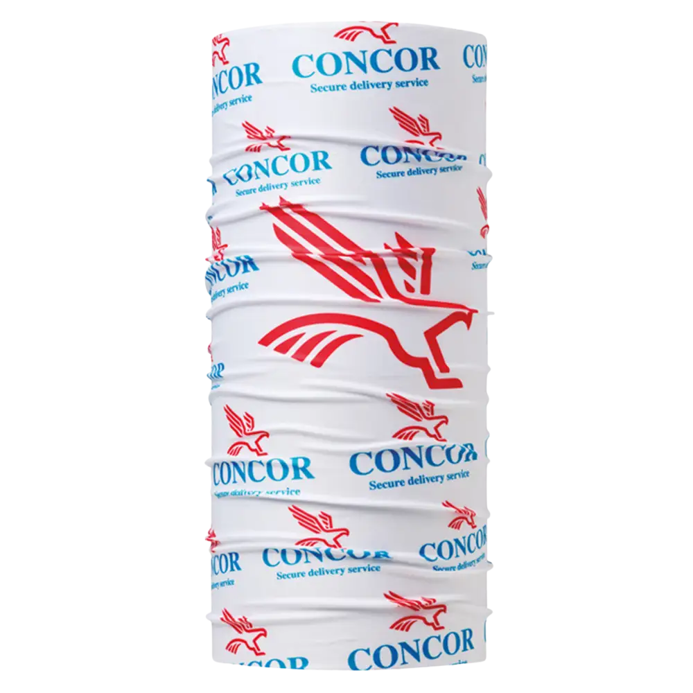 Tekninen Coolmax® tuubihuivi omalla painatuksella