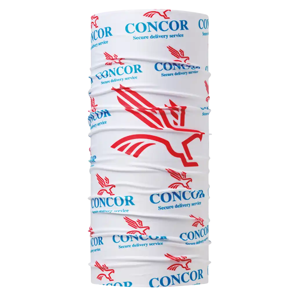 Tekninen Coolmax® tuubihuivi omalla painatuksella