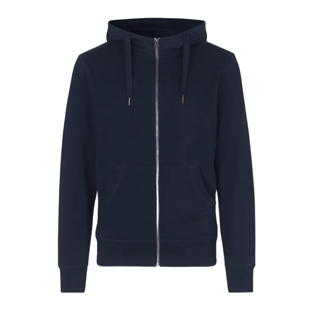 ID CORE HUPPARI 0638 omalla logolla-Navy-ZigiZagi