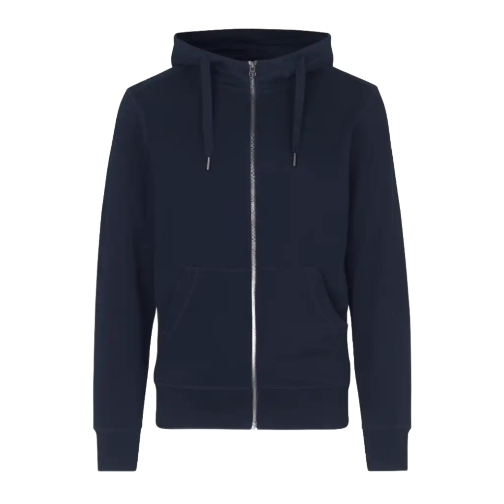 ID CORE HUPPARI 0638 omalla logolla-Navy-ZigiZagi