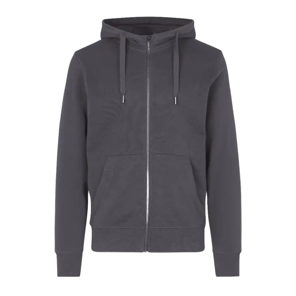 CORE HUPPARI 0638 omalla logolla-Silver grey-ZigiZagi