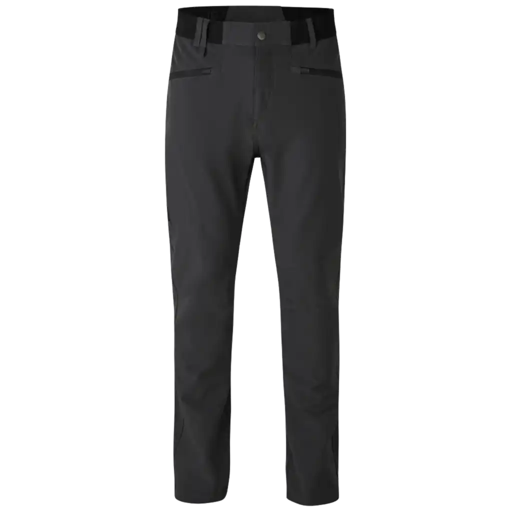 CORE stretch housut-Charcal-ZigiZagi