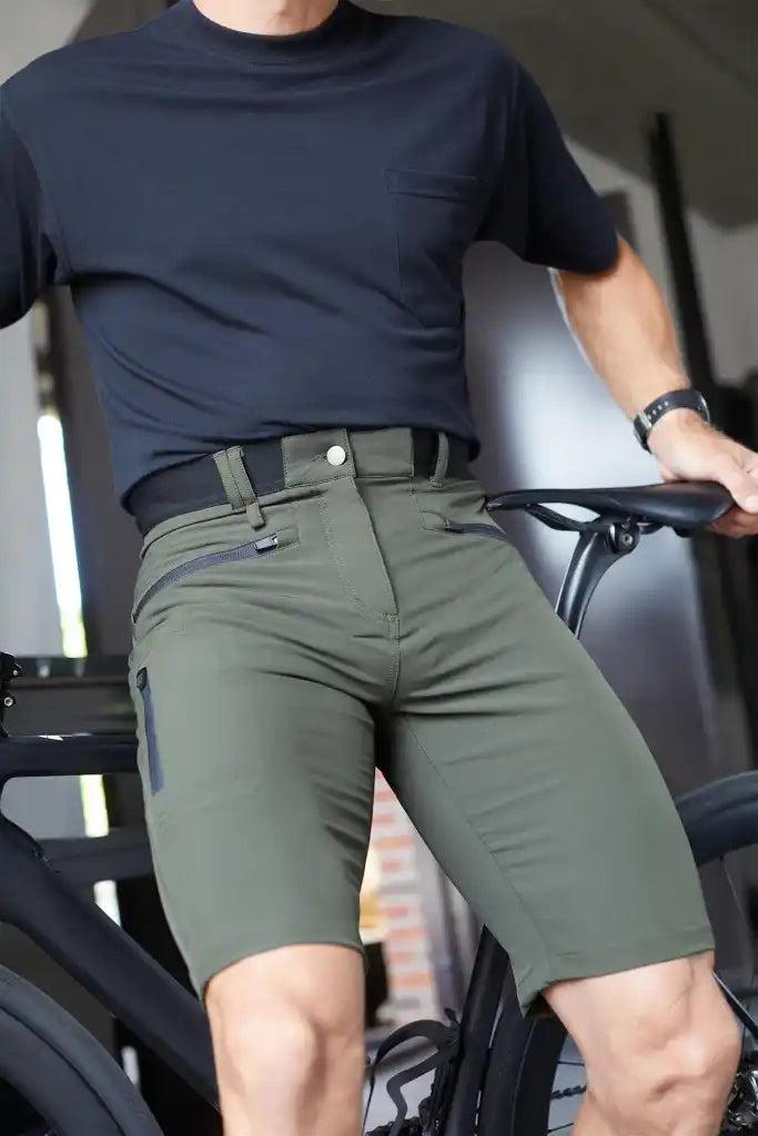 CORE STRETCH SHORTSIT ID 0912-ZigiZagi