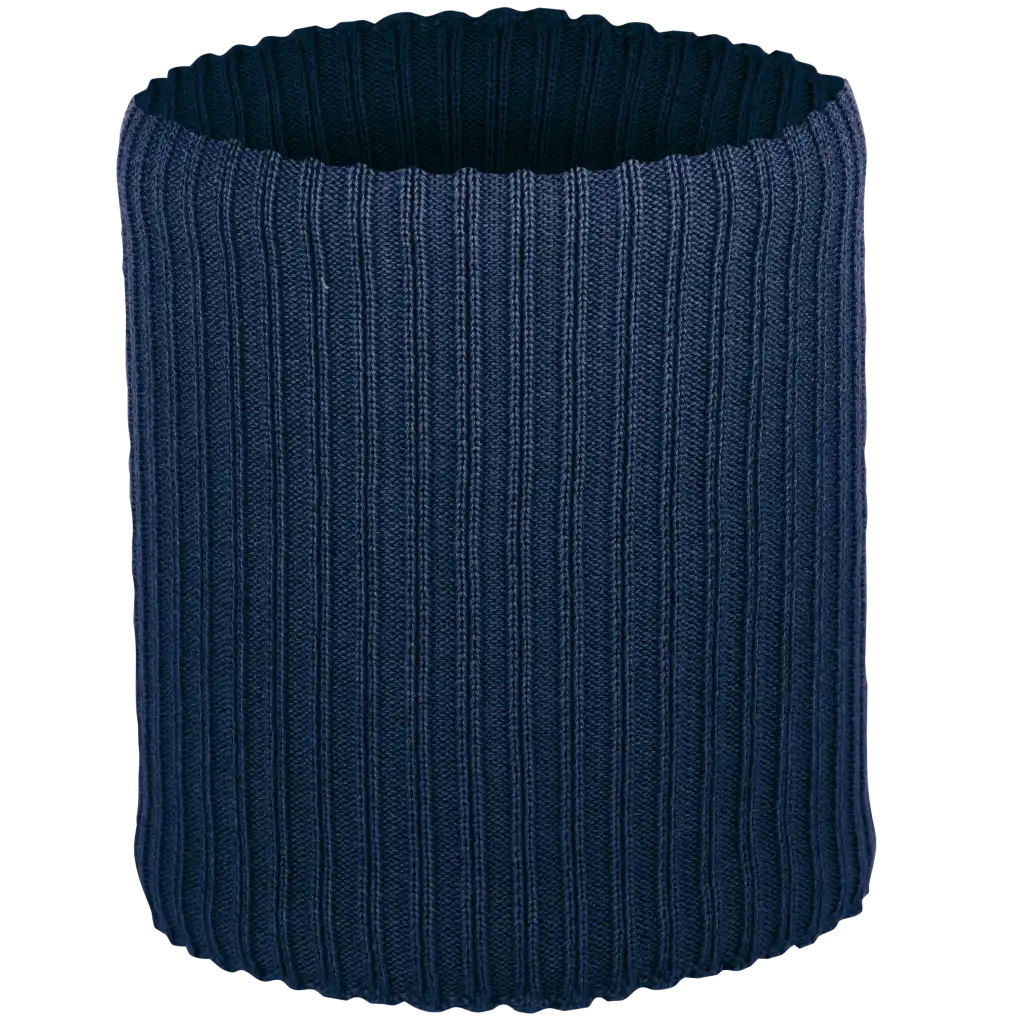 Cotton Snood  blue jean 100% puuvillaputkikauluri. Zigi Zagi Oy