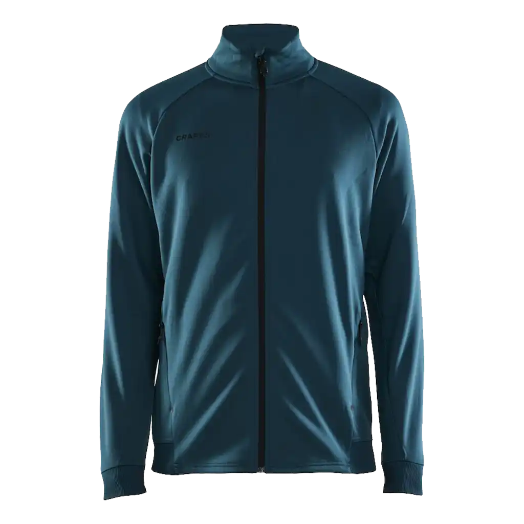Takki omalla painatuksella - CRAFT UNIFY JACKET Opal -ZigiZagi