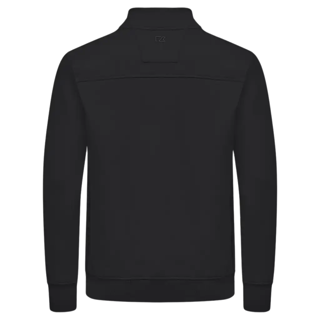 Pemberton_Cardigan_takaa_-_Musta_-_Cutter_Buck_-_ZigiZagi