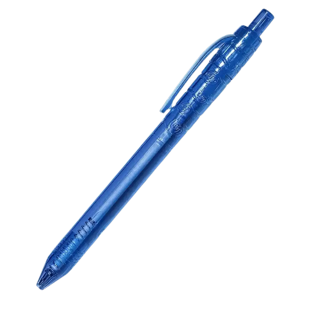 Ekopullo-kynä – Ekologinen mainoskynä omalla logolla