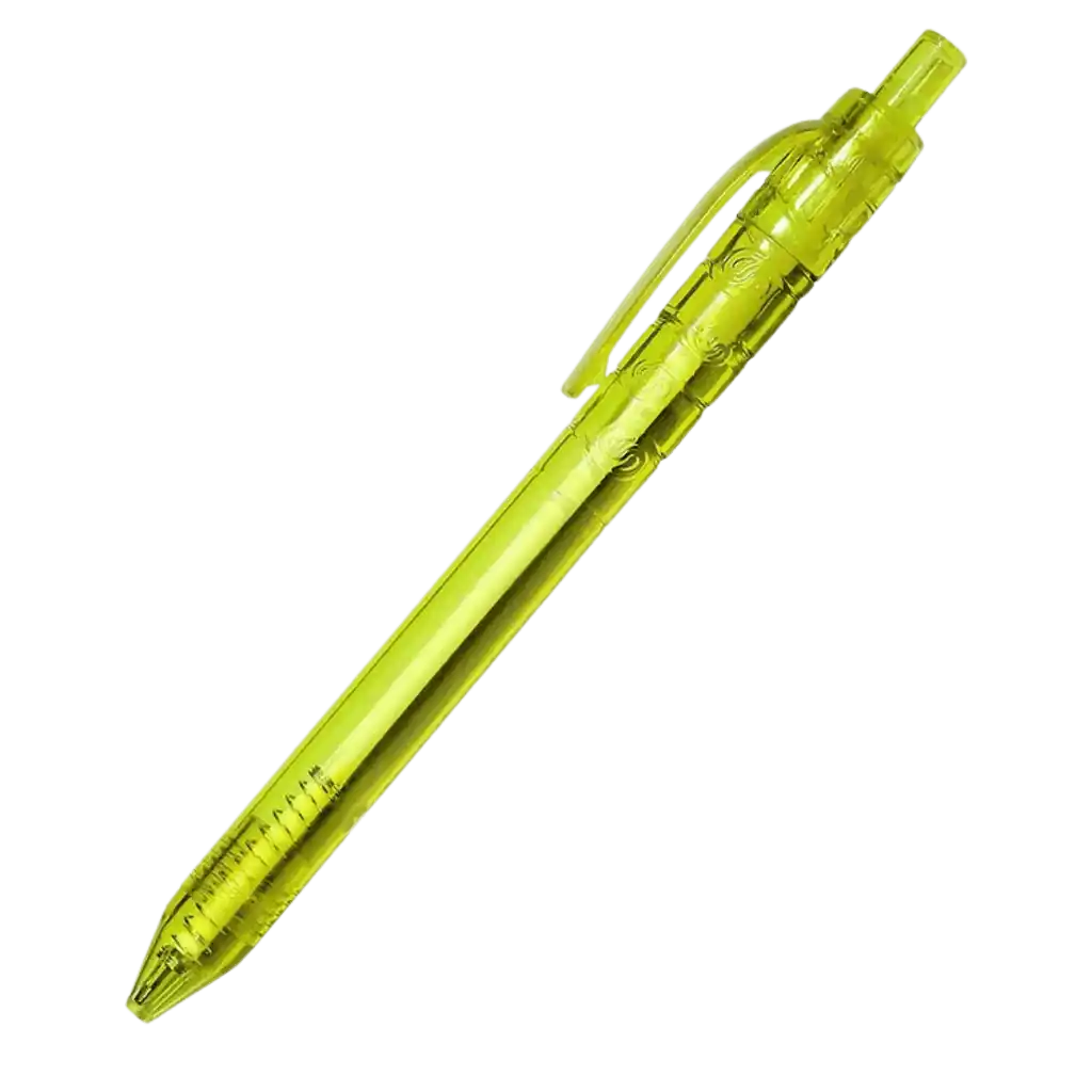 Ekopullo-kynä – Ekologinen mainoskynä omalla logolla