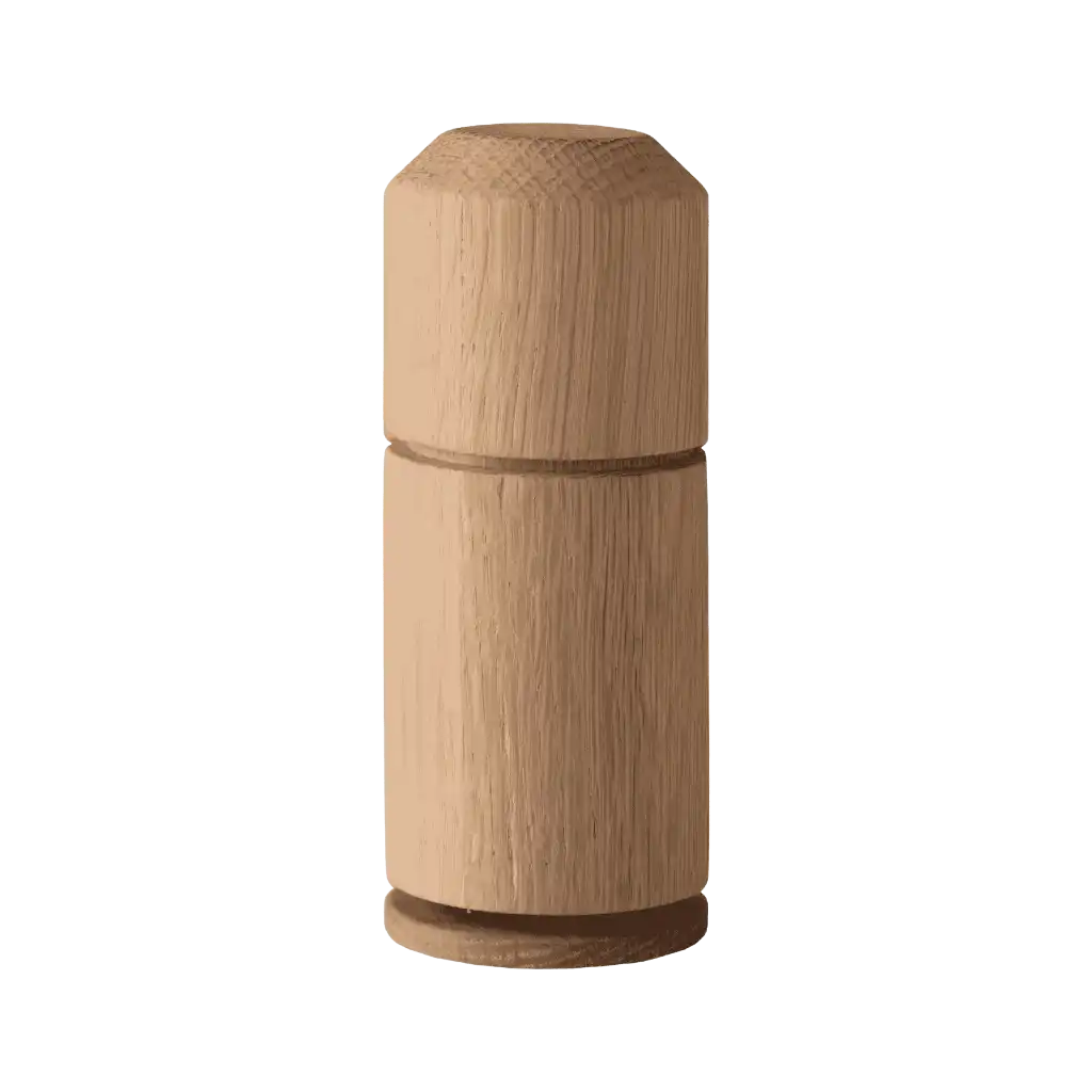 Ekta Living Crush Me maustemylly luonnonväristä tammea – tyylikäs yrityslahja