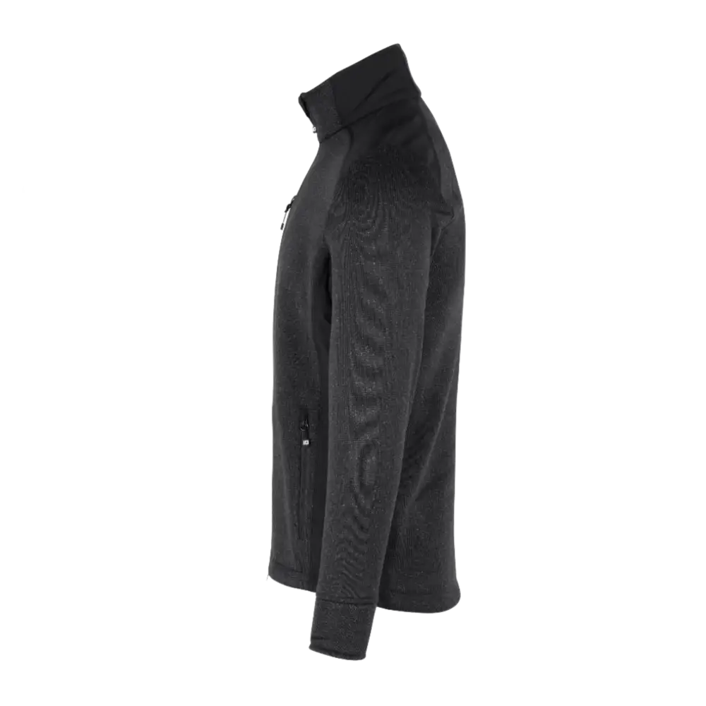 CARDIGAN NEULOTTU FLEECE ID 0850-ZigiZagi