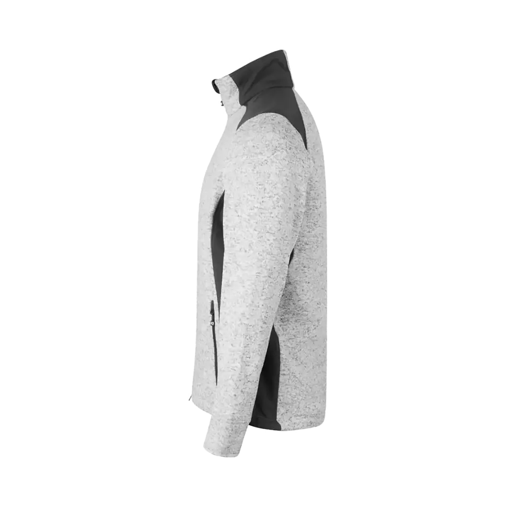 CARDIGAN NEULOTTU FLEECE ID 0850-ZigiZagi