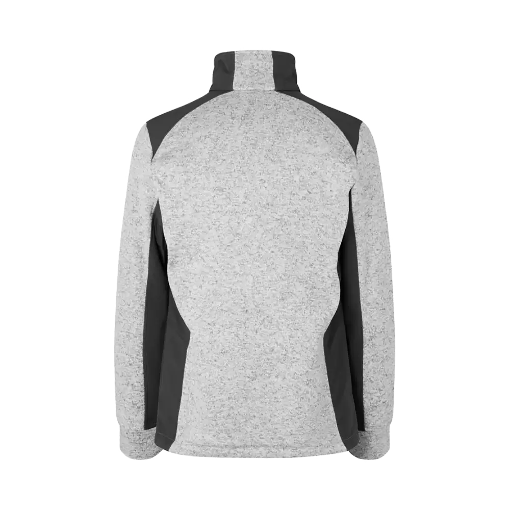 CARDIGAN NEULOTTU FLEECE ID 0850-ZigiZagi