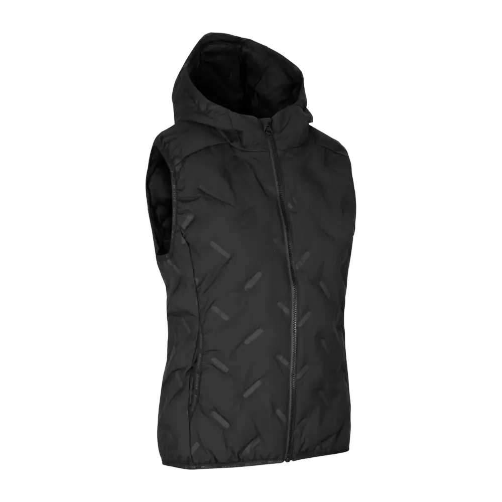 GEYSER QUILTED LIIVI G11031-Black-ZigiZagi