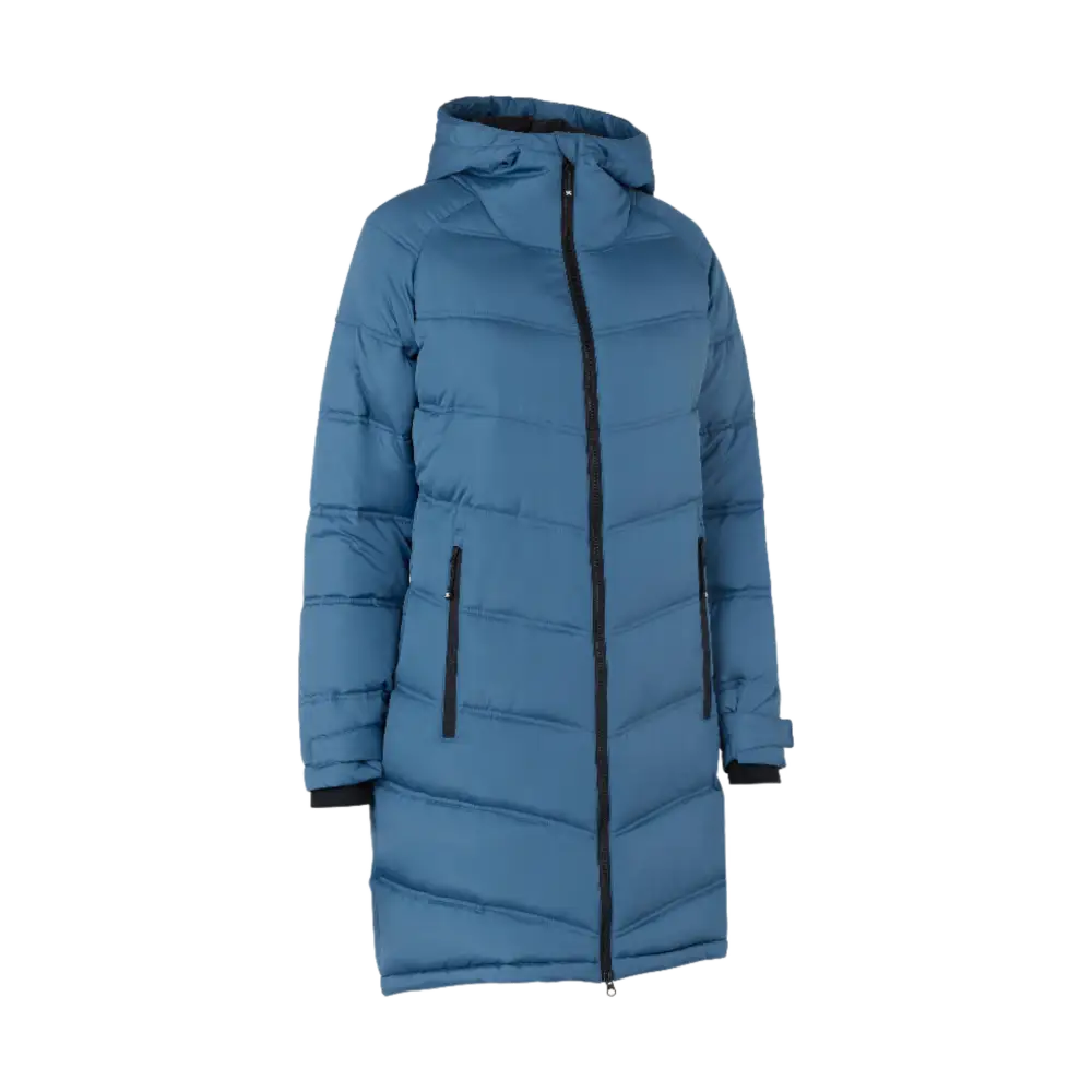 Takki yrityksen logolla - ID - GEYSER WINTER JACKET W Stormy Blue - ZigiZagi 
