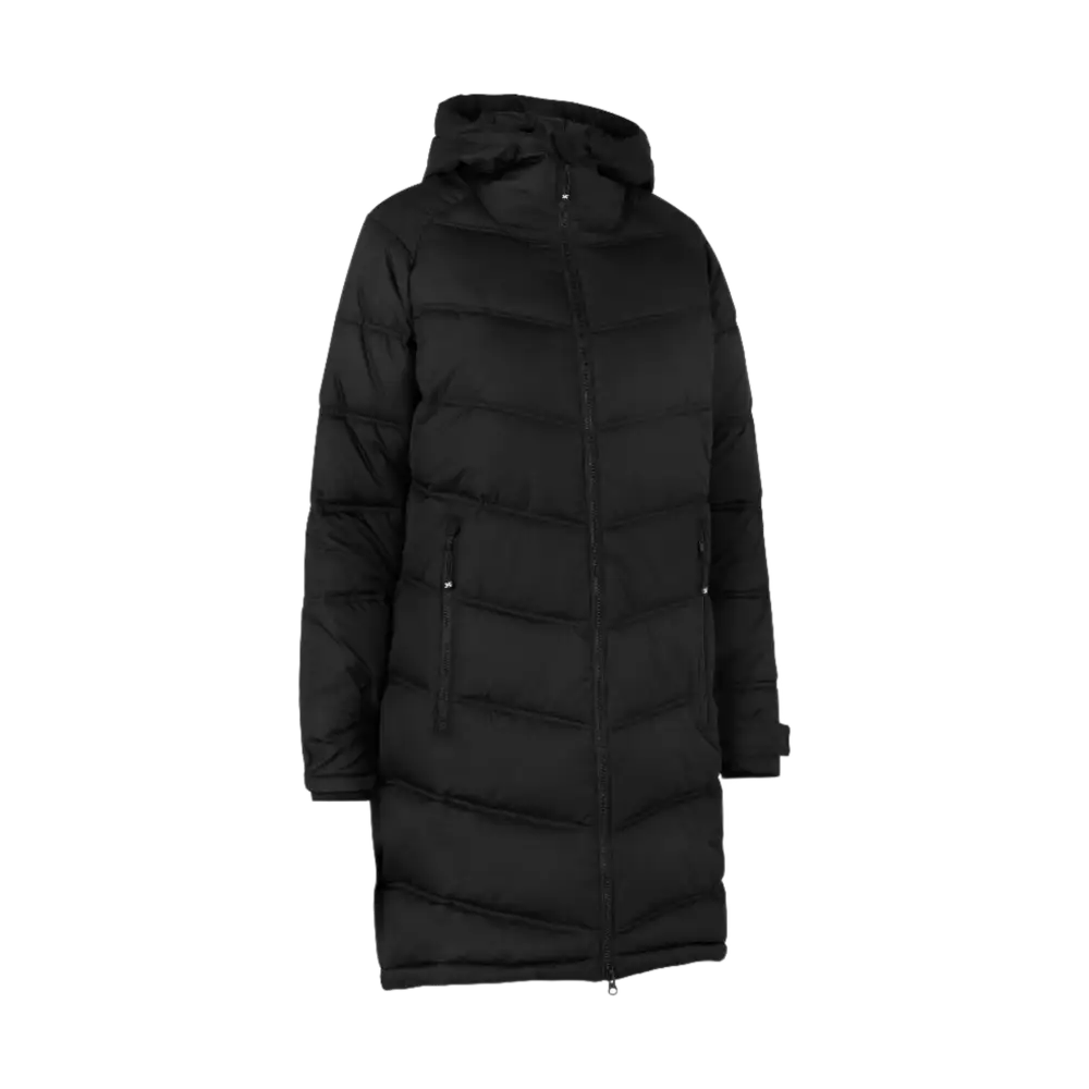 Takki yrityksen logolla - ID - GEYSER WINTER JACKET W Black - ZigiZagi 
