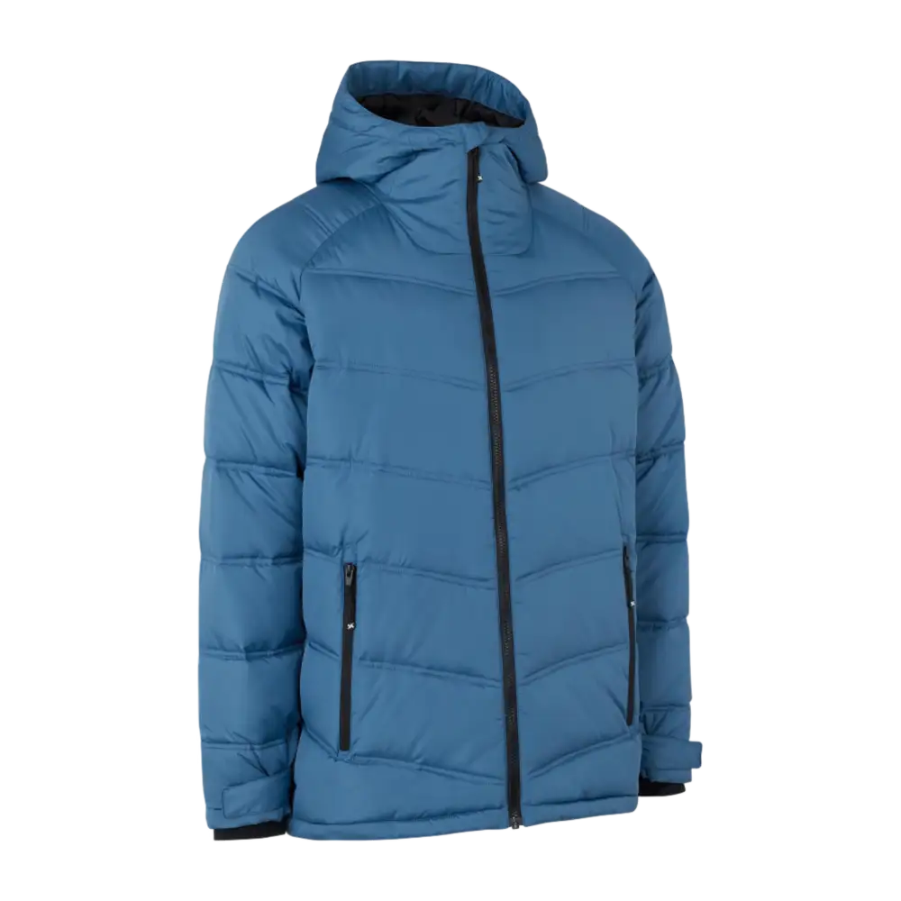 Takki firman logolla - ID - GEYSER WINTER TAKKI Stormy blue - ZigiZagi