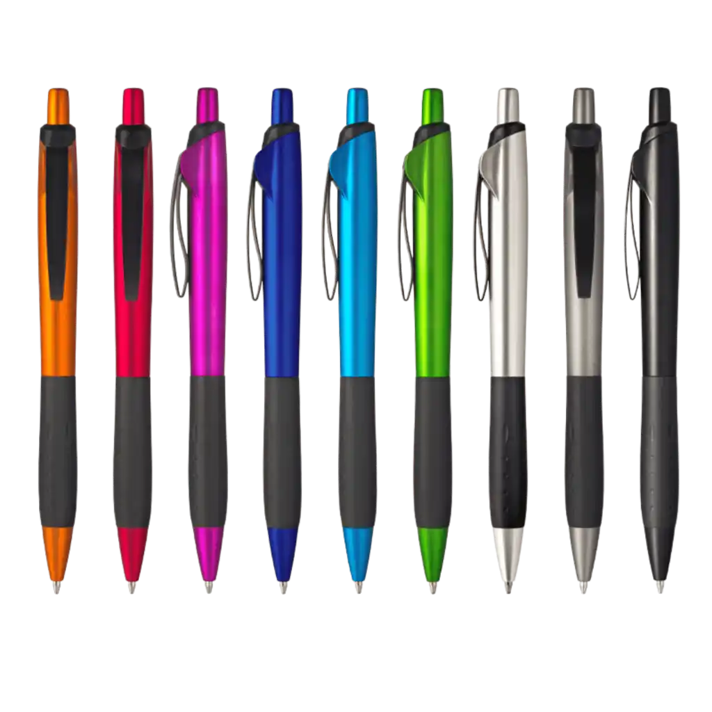 Hercules-mainoskynät omalla logolla – kaikki värit