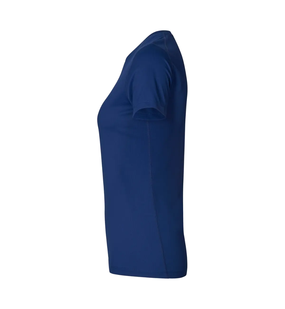 ID GEYSER Active G11000 naisten tekninen T-paita, Navy, sivulta