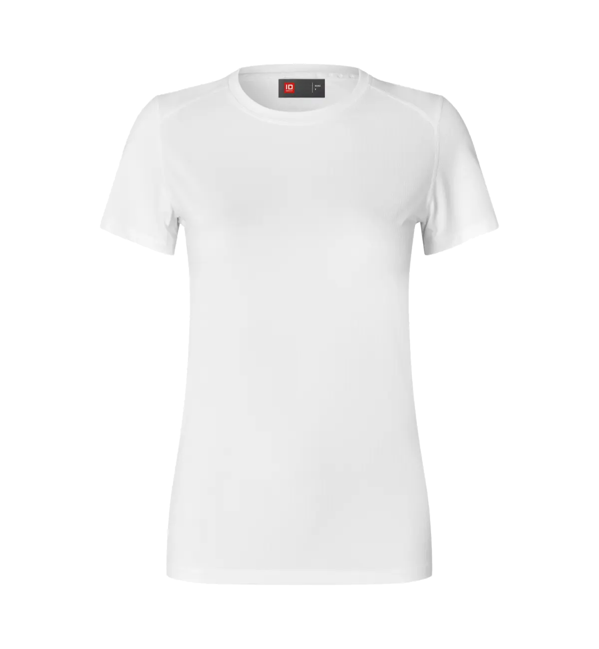ID GEYSER Active G11000 naisten tekninen T-paita, White, edestä