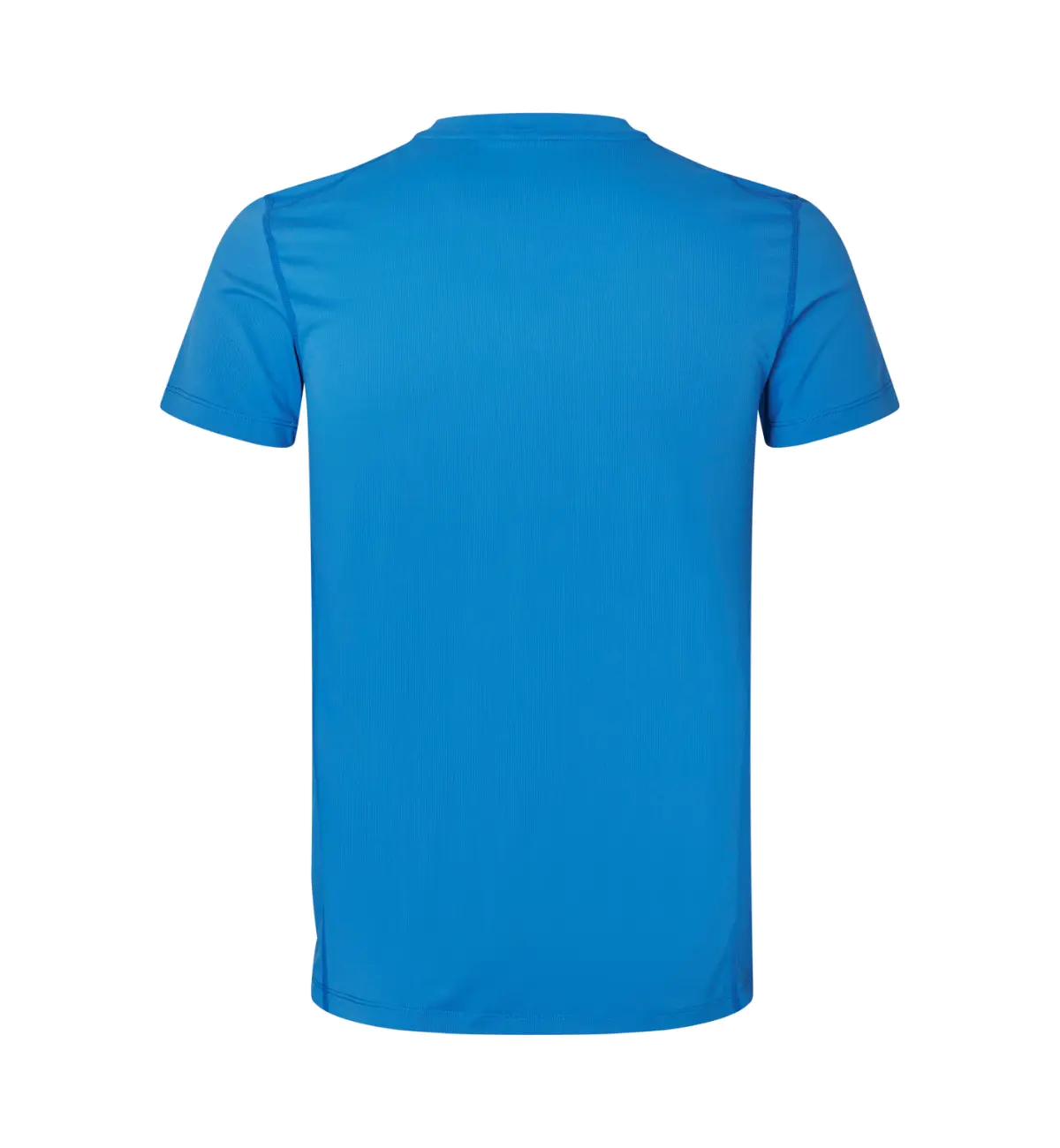 ID GEYSER Active G21000 miesten tekninen T-paita, Azure, takaa