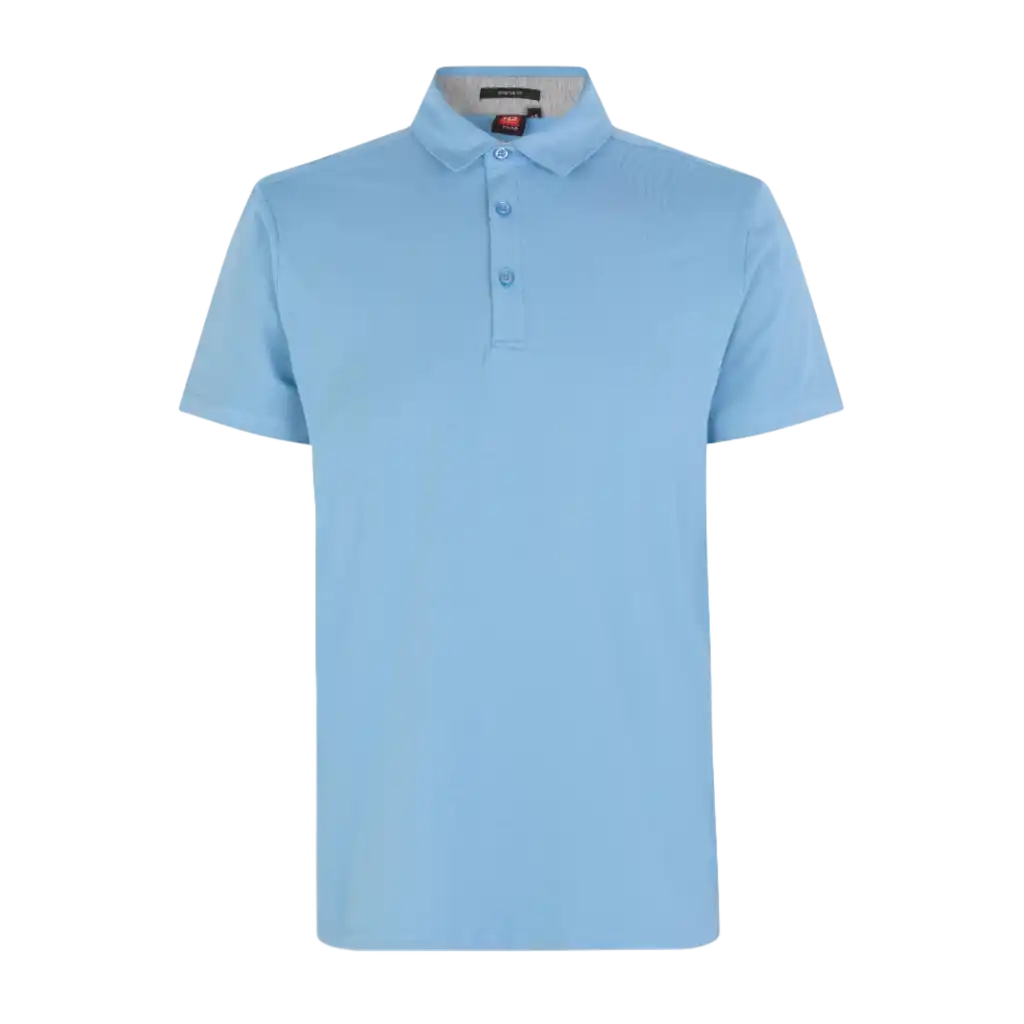 BUSINESS PIKEE ID -polo-paita omalla painatuksella-ZigiZagi