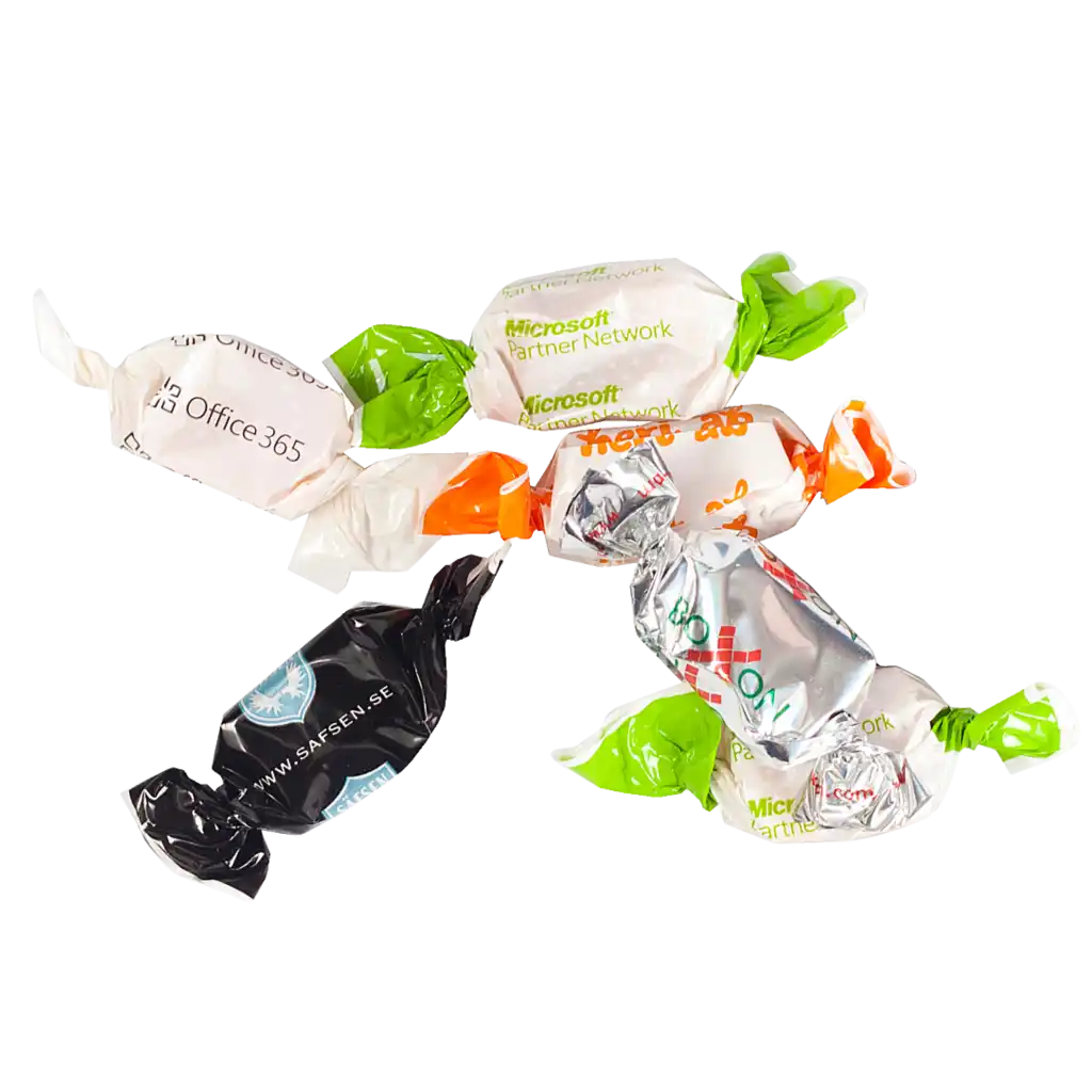 Käärekarkki omalla logolla-LOGO 2-ZigiZagi