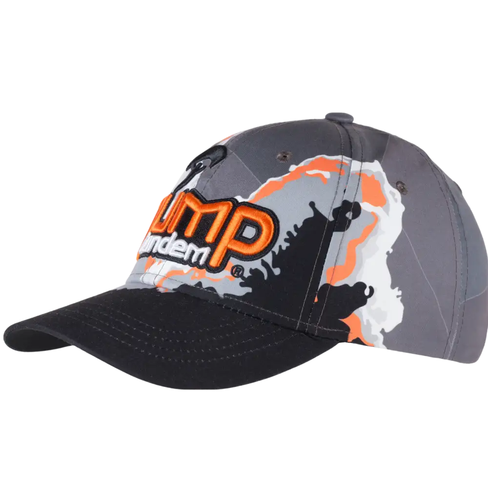 Kustomoitu lippalakki - Suunnittele oma lippis  - Polyester sublimation mallilakki -ZigiZagi