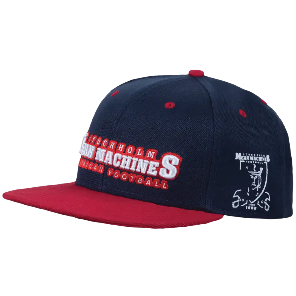 TAILOR MADE SNAPBACK MALLEJA-ZigiZagi
