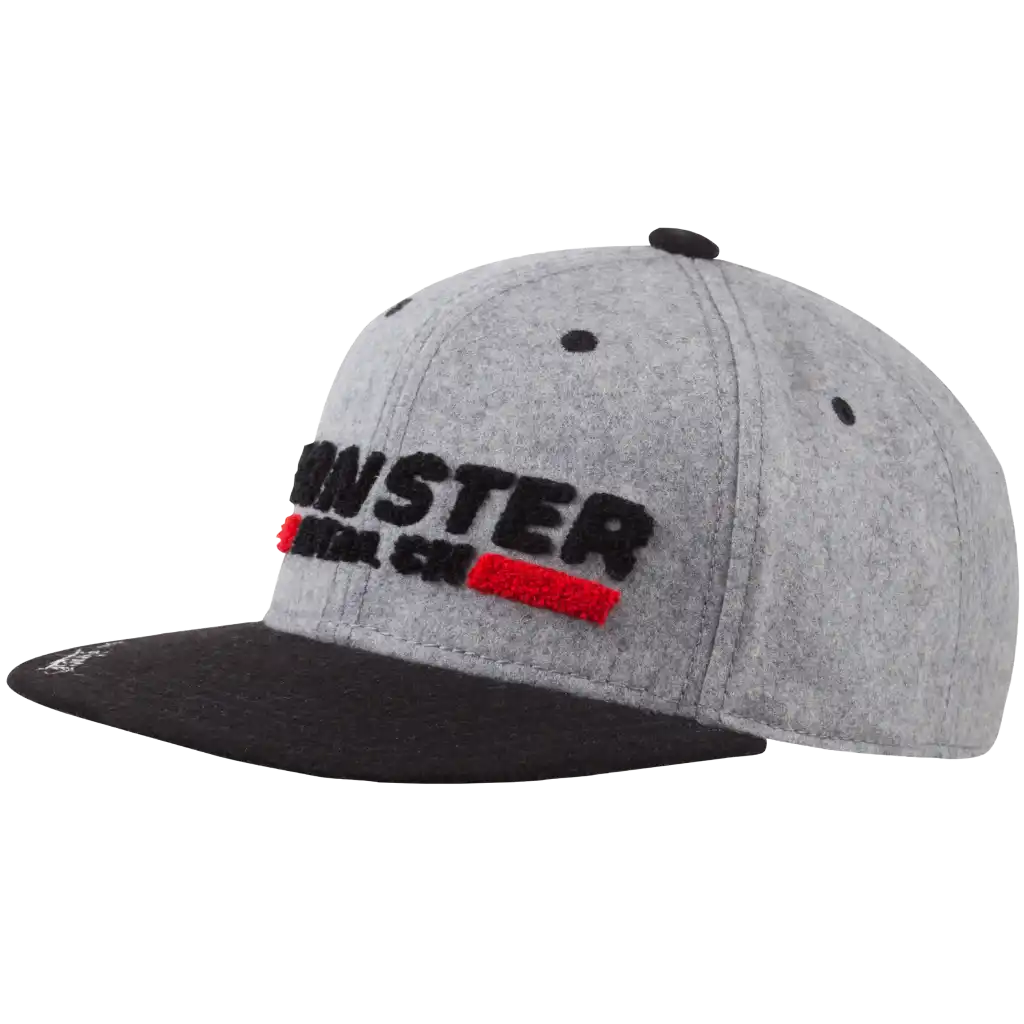 TAILOR MADE SNAPBACK MALLEJA-ZigiZagi