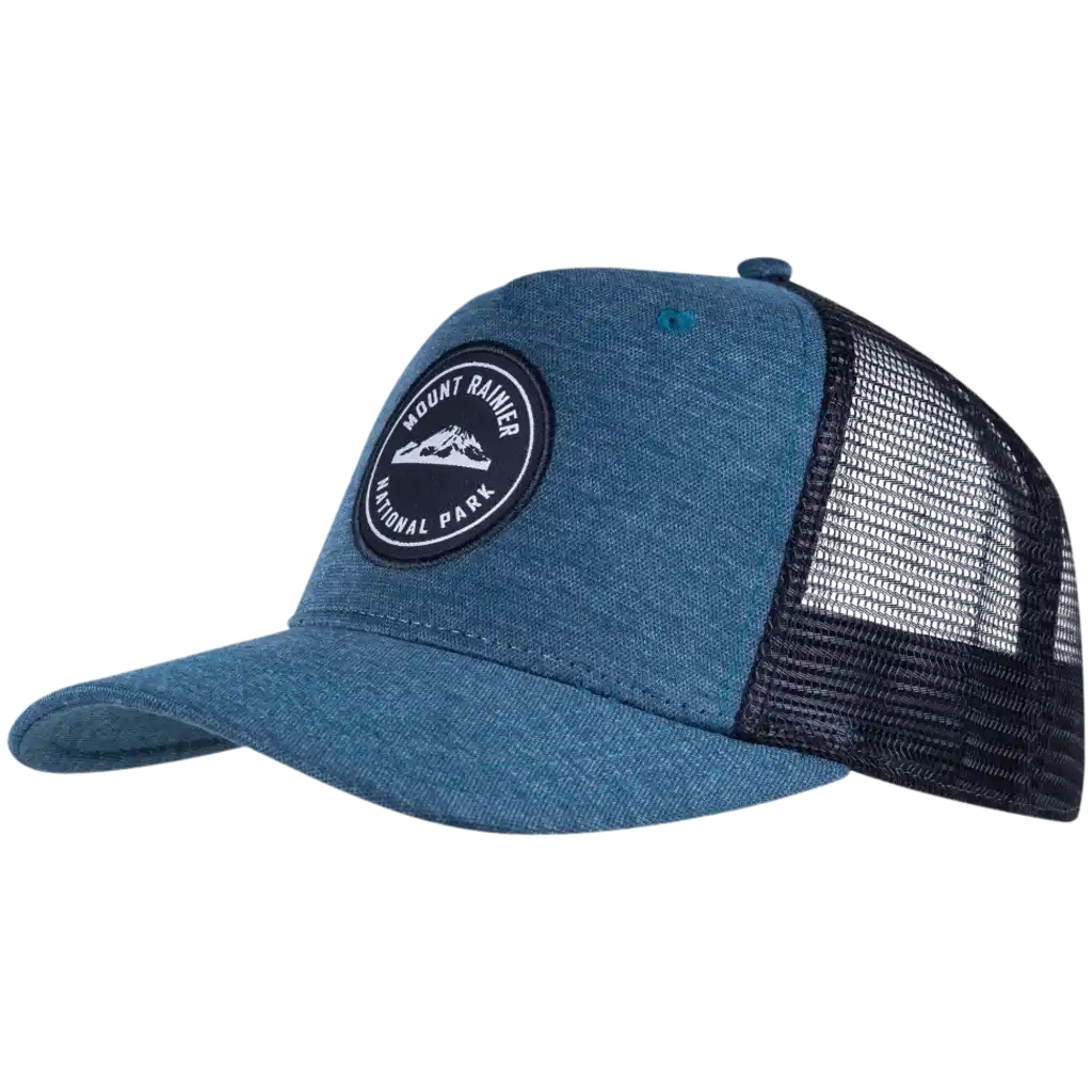 Kustomoitu lippis - 5 panel lippalakki   rubber badge -ZigiZagi