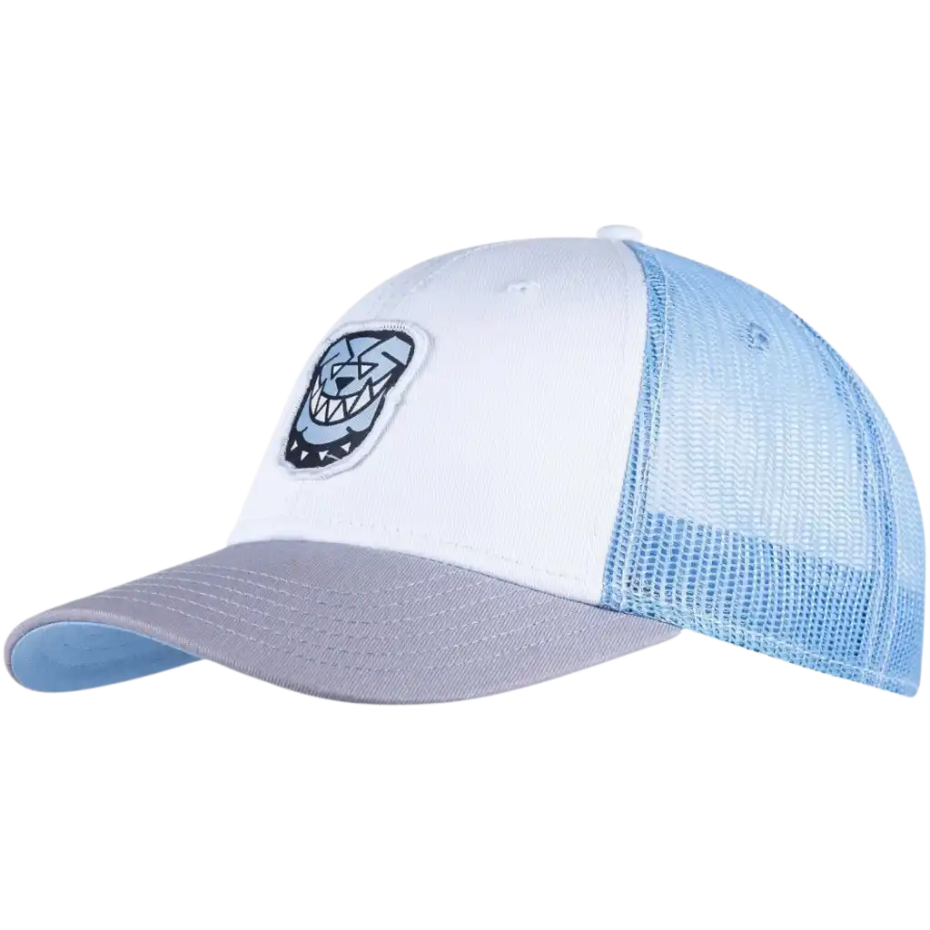 Kustomoitu lippis - 5 Panel lippalakki Woven badge - ZigiZagi