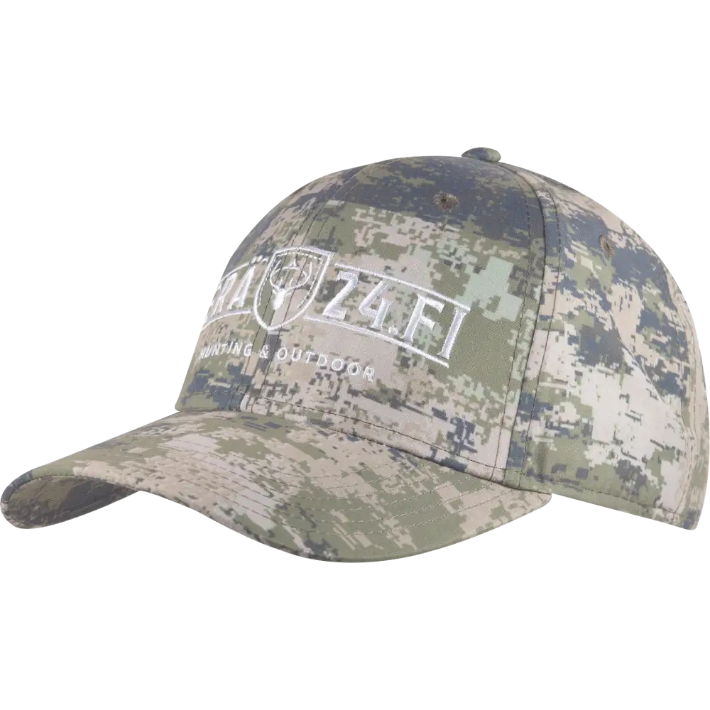 TAILOL MADE METSÄSTYS JA KALASTUS MALLEJA-Vihreä camo-ZigiZagi