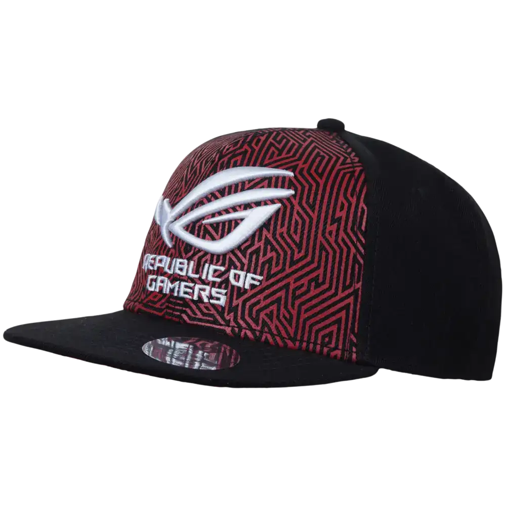 Kustomoitu lippis Snapback - 3D Brodeeraus + Brodeeraus + Printti- ZigiZagi